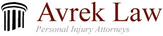 Avrek Law Firm logo