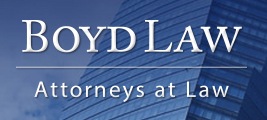 Boyd Law logo