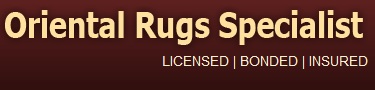 Oriental Rugs Specialist logo