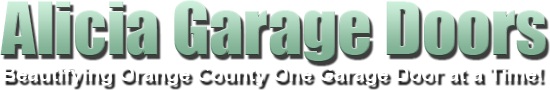 Alicia Garage Doors logo