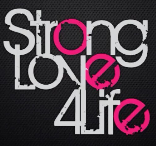 Stronglove4life logo