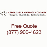 Affordable Awning Company logo