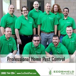 EcoShield Pest Control logo