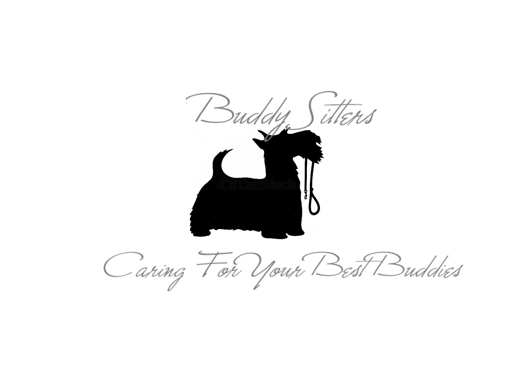 Buddy Sitters logo