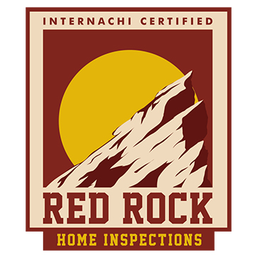 Red Rock Home Inspections logo