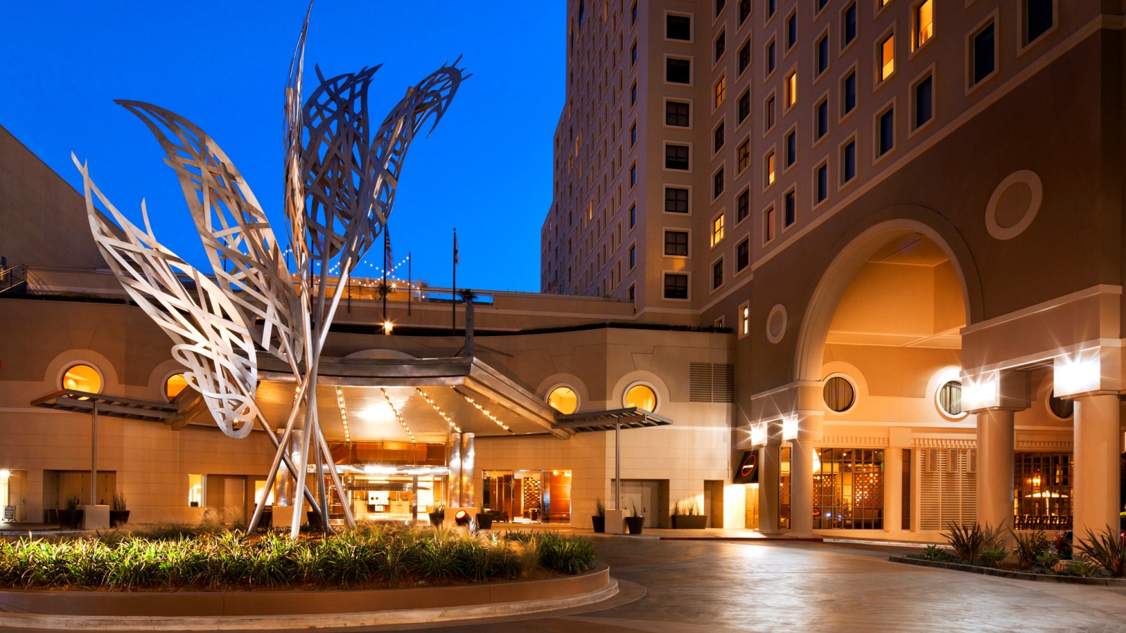 The Westin San Diego Gaslamp Quarter logo