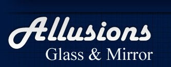 Allusions Glass & Mirror logo