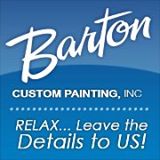 Barton Custom Painting logo