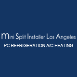 Mini-Split Installer Los Angeles logo