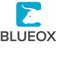Blueox logo