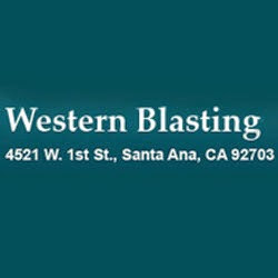 Western Blasting & Coatings logo