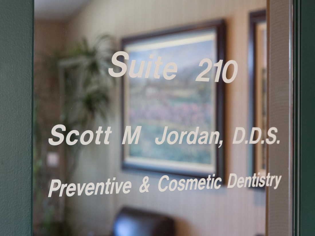 Scott M. Jordan, DDS logo