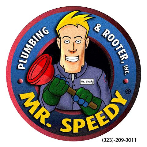 Mr. Speedy Plumbing & Rooter Inc. logo