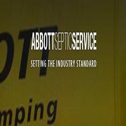 Abbott Septic Service logo