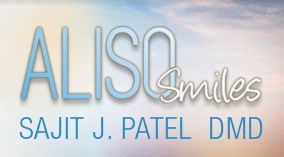 Aliso Smiles logo