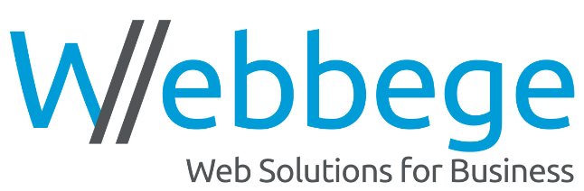 Webbege logo