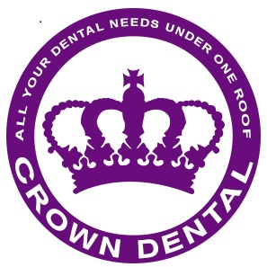 Crown Dental Group logo