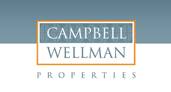 Campbell Wellman Properties logo