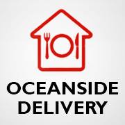 Oceanside Delivery logo