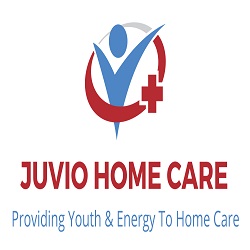 Juvio Home Care logo