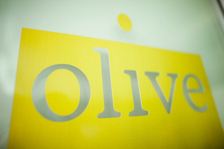 Olive Public Relations logo