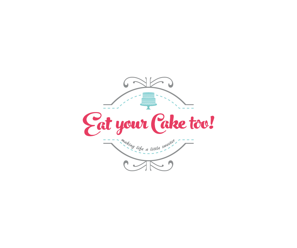 Eat your Cake too logo