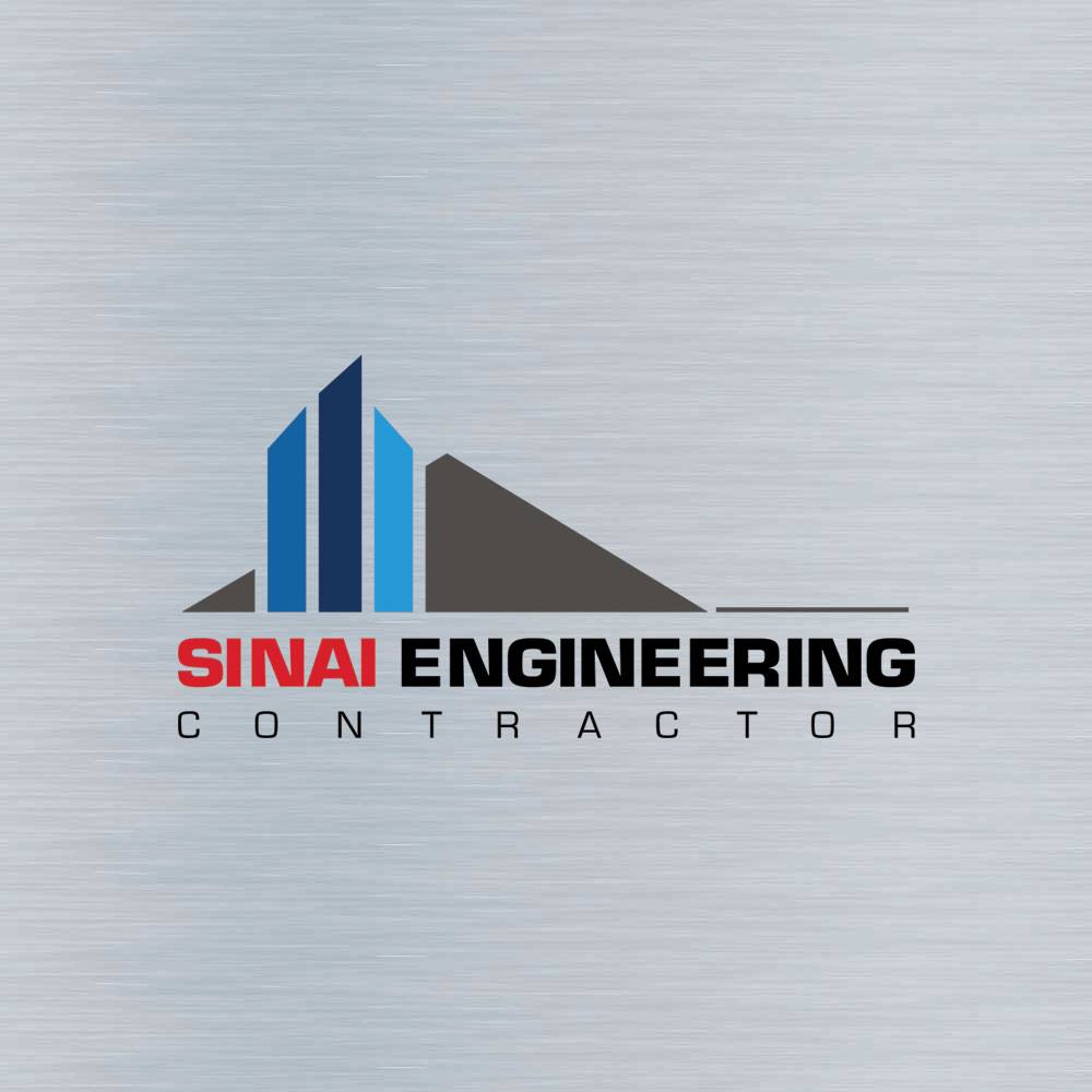 Sinai Construction logo