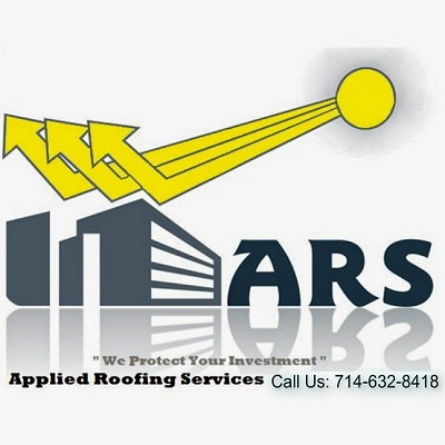 Applied Roofing Services logo