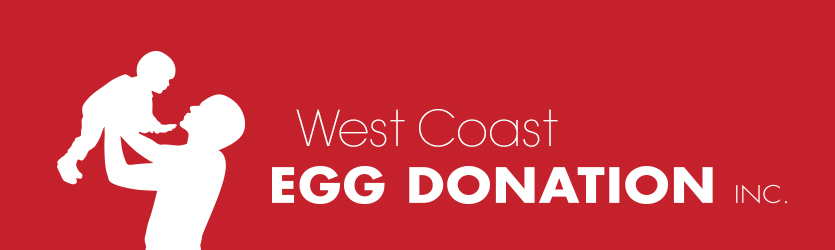 West Coast Egg Donation logo