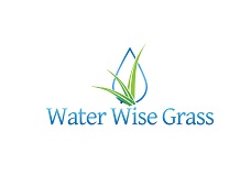 Water Wise Grass logo