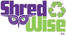 Shred Wise Inc. logo