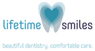 Lifetime Smiles logo