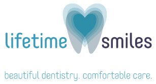 Lifetime Smiles logo