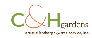 C & H Gardens logo