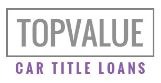 Top Value Title Loans logo