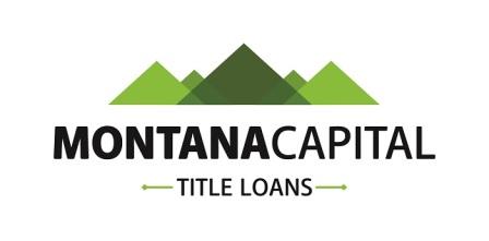 Montana Capital Car Title Loans logo