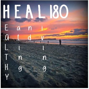 Heal 180 logo