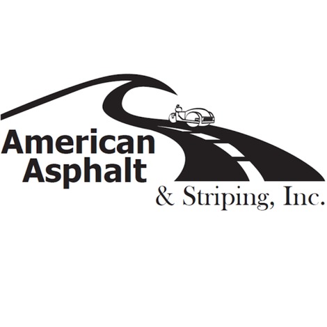 American Asphalt & Striping, Inc. logo