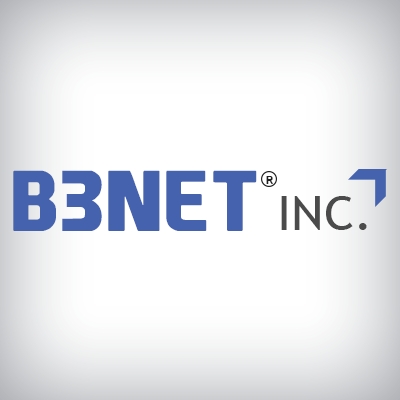 B3NET Inc. Orange County Web Design logo