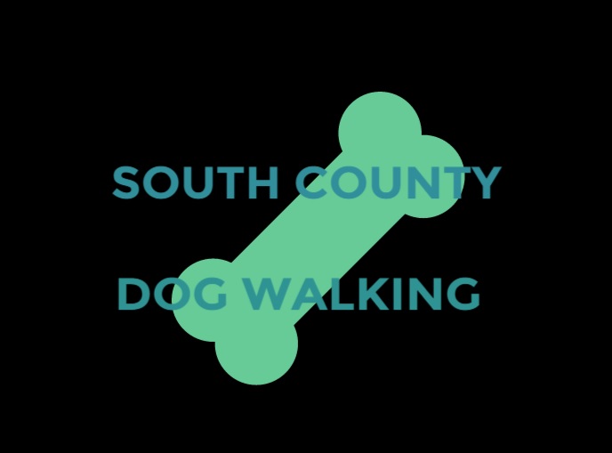 South County Dog Walking logo