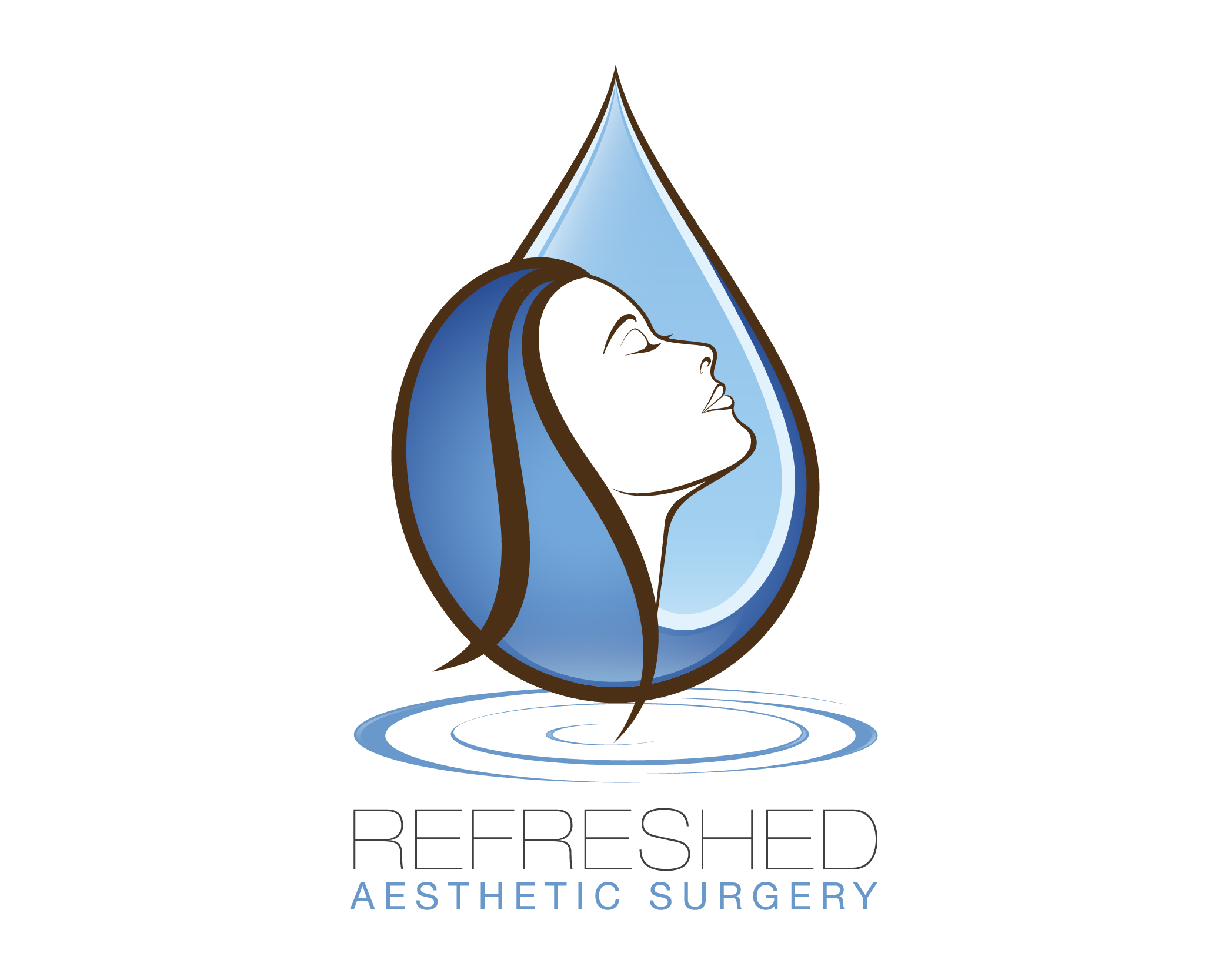 Refreshed Aesthetic Surgery logo