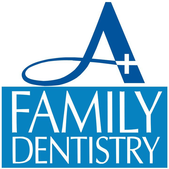 A+ Family Dentistry, Poway logo