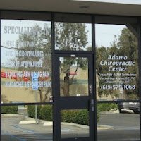 Adamo Chiropractic Center logo