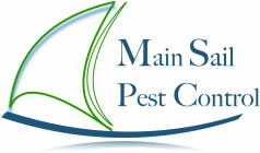 Main Sail Pest Control logo