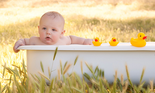 Inspirations Photography by Kristy logo