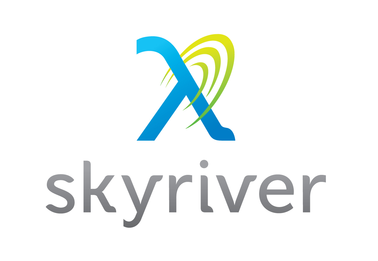 Skyriver logo