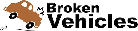 Broken Vehicles logo