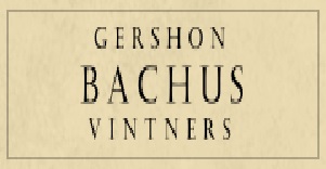 Gershon Bachus Vintners logo