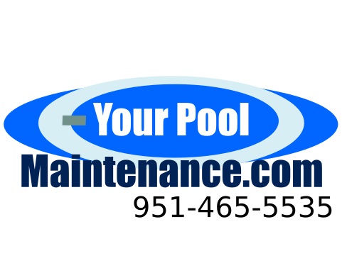 Your Pool Maintenance logo