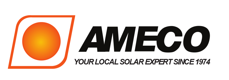 AMECO Solar logo